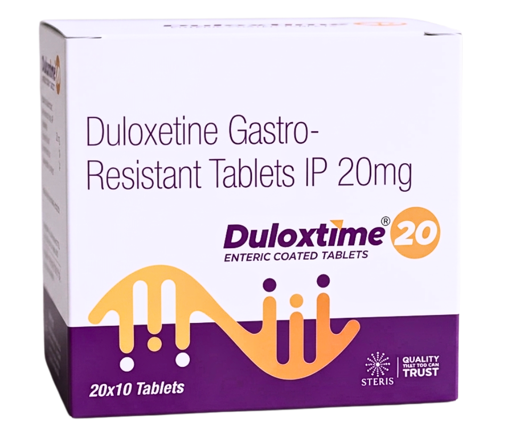 Duloxetine 20 mg uses in hindi