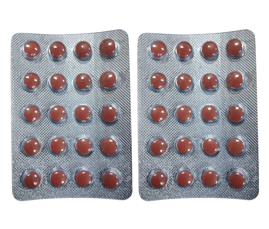Prazosin tablet
