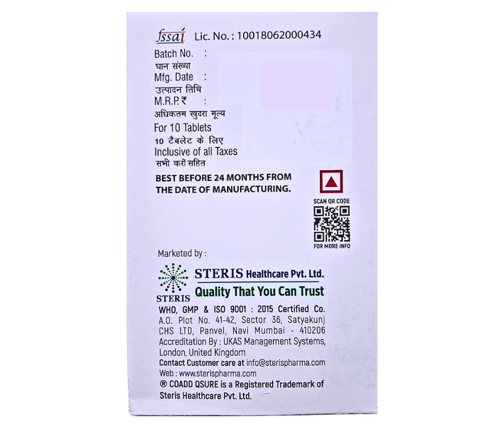 best coq10 supplement in india​