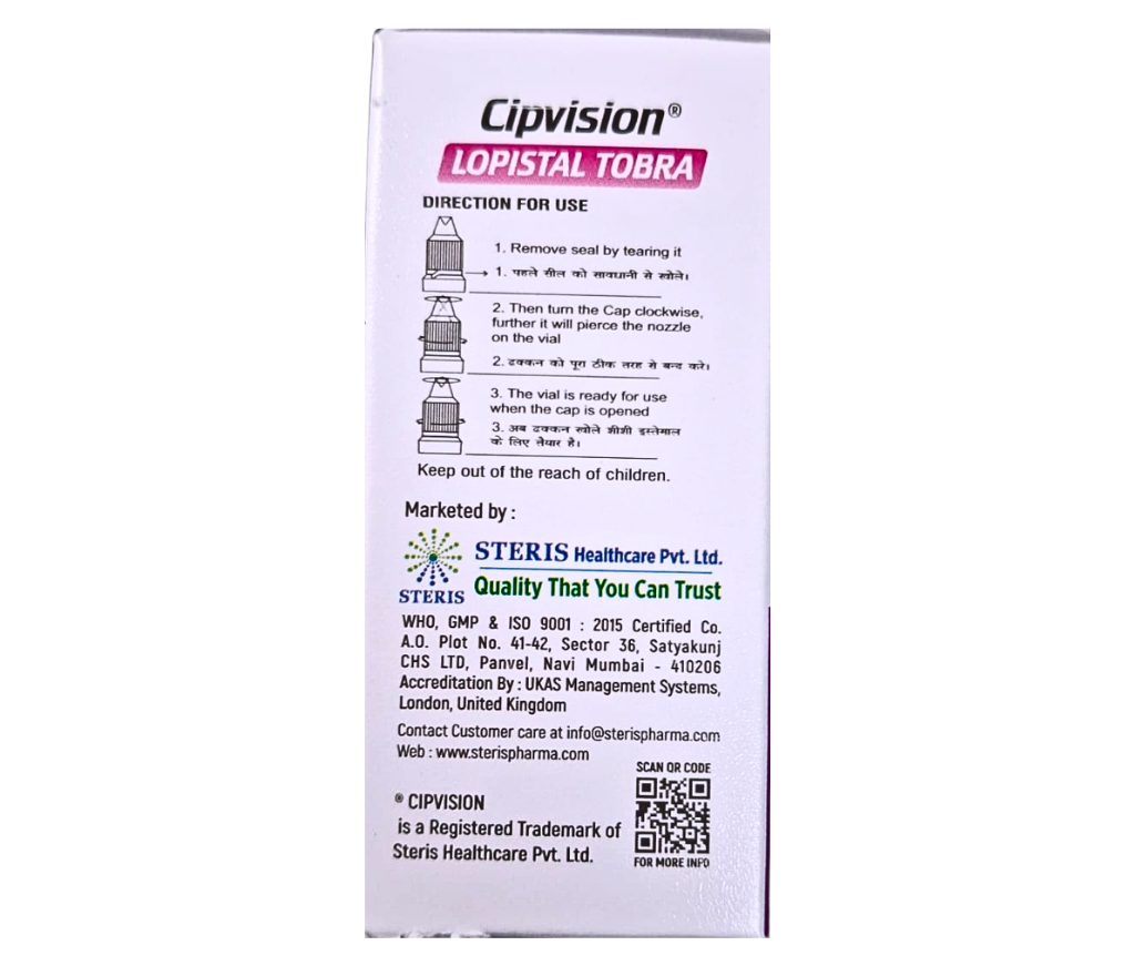 loteprednol etabonate tobramycin ophthalmic suspension