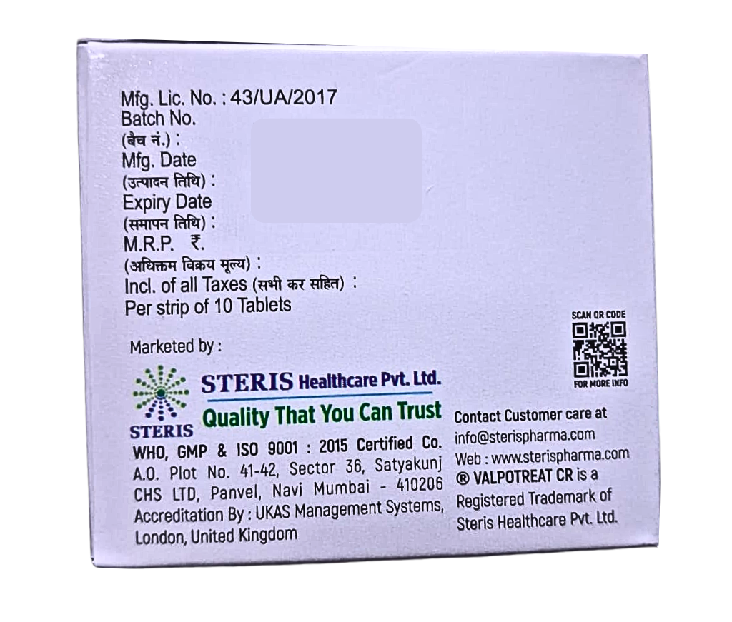 sodium valproate 300 mg