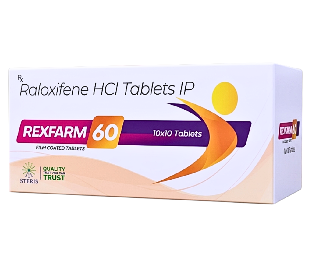 raloxifene 60 mg tablet