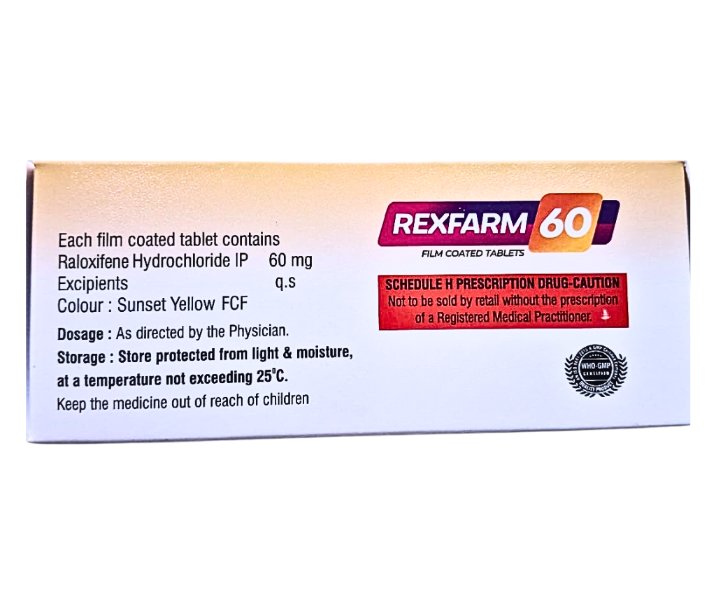 raloxifene 60​