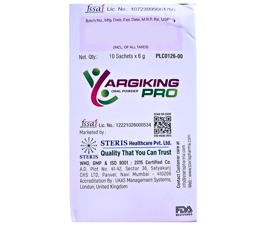 l-arginine uses in hindi