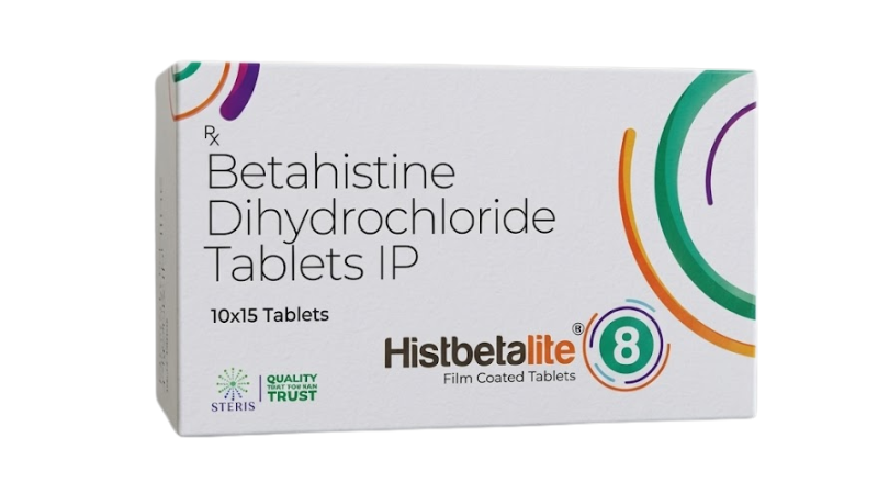 Betahistine tablet uses