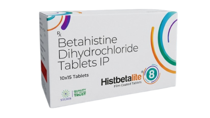 Betahistine hydrochloride tablets uses