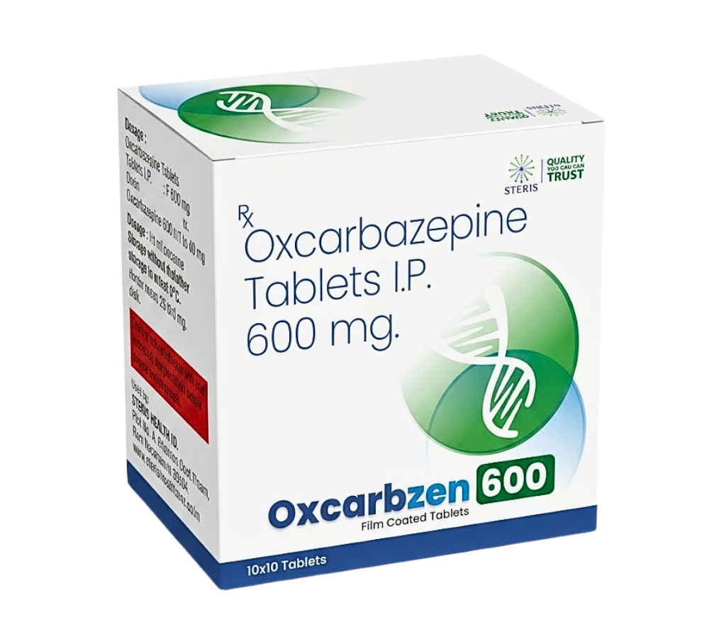 Oxcarbazepine