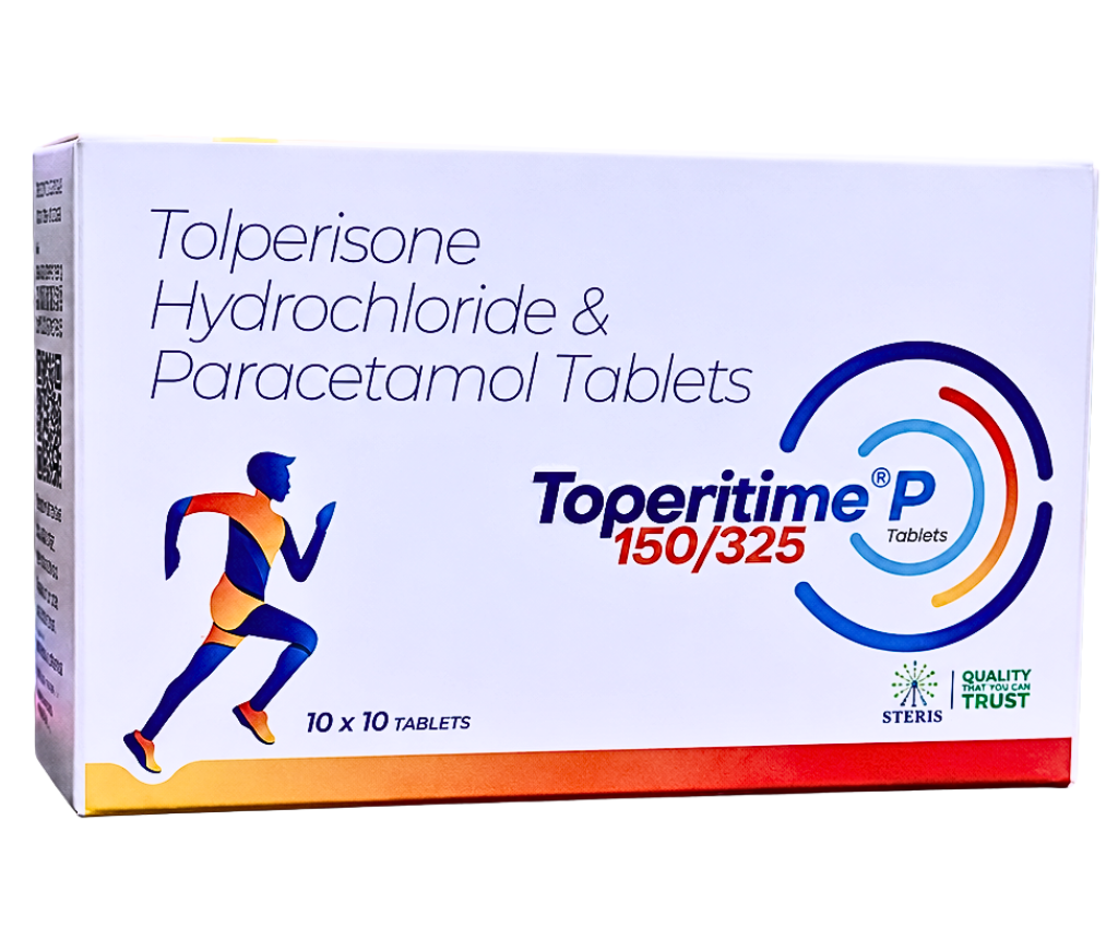Tolperisone hydrochloride uses