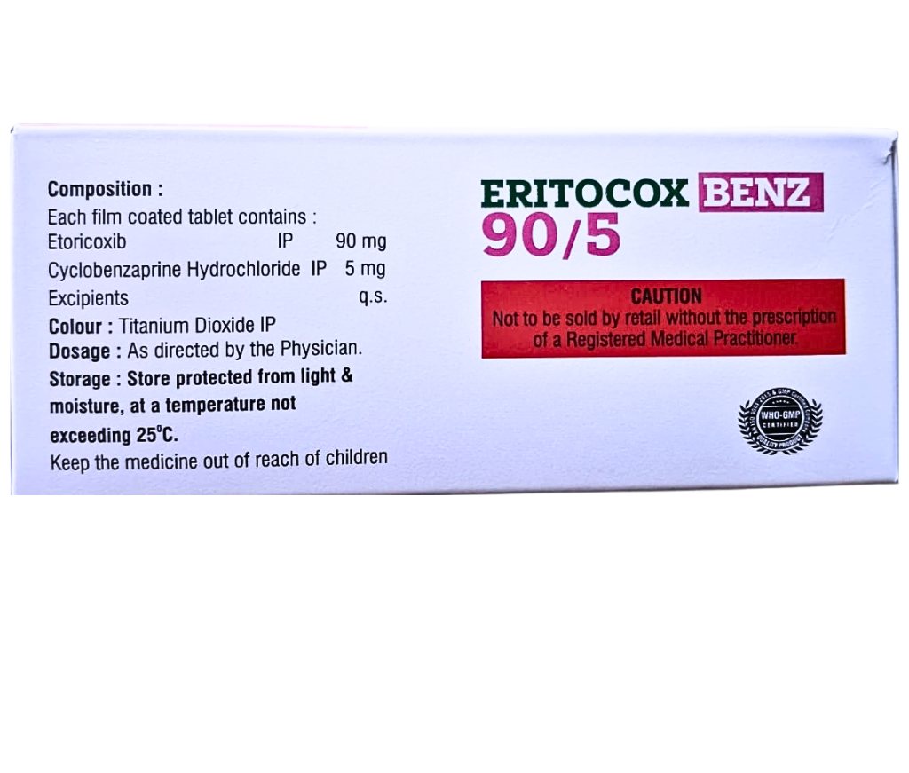 etoricoxib tablet uses