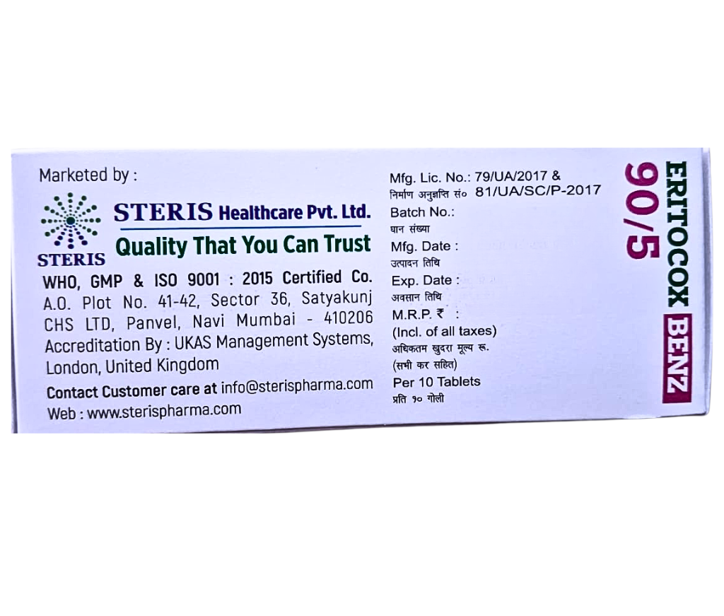 etoricoxib tablet uses
