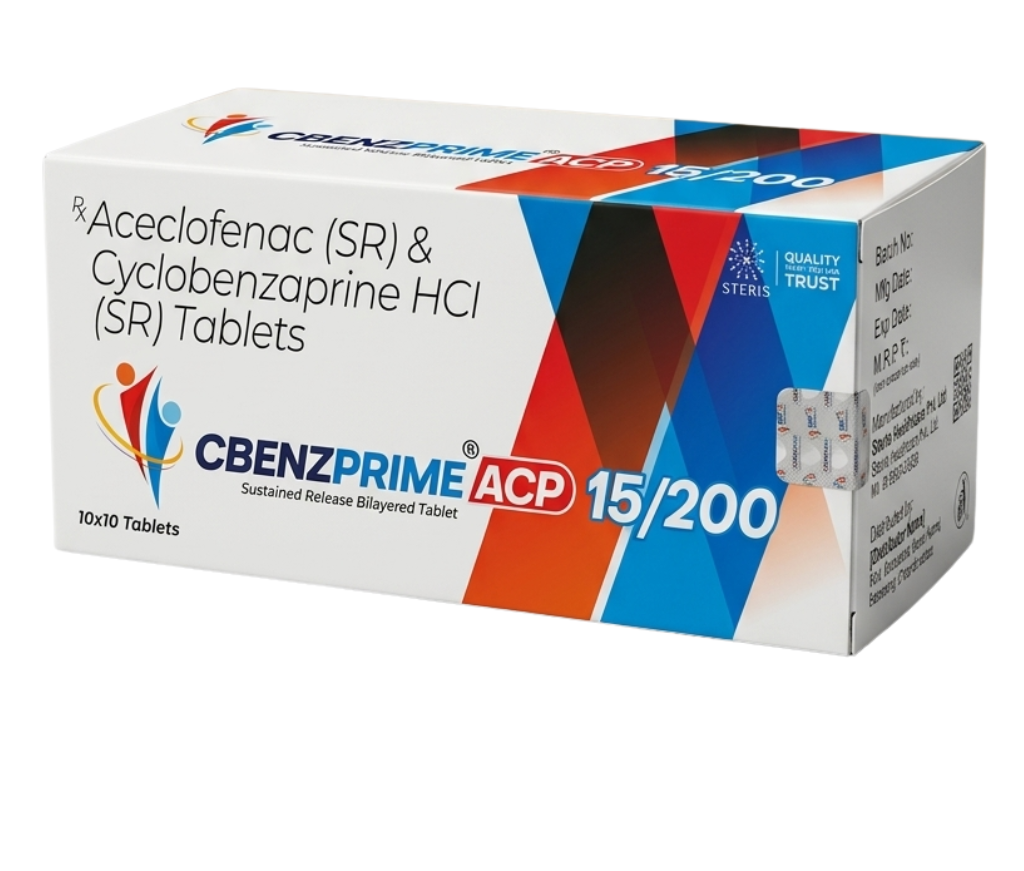Aceclofenac tablet uses