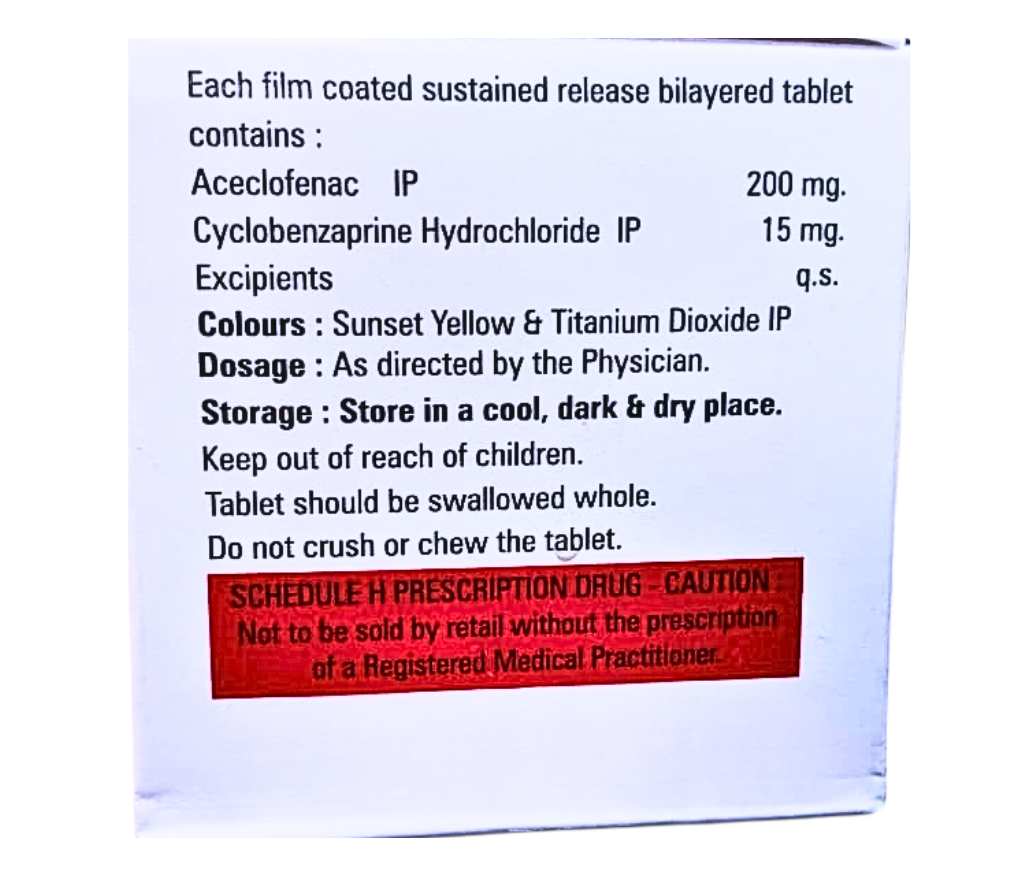 aceclofenac tablet uses in hindi 100 mg