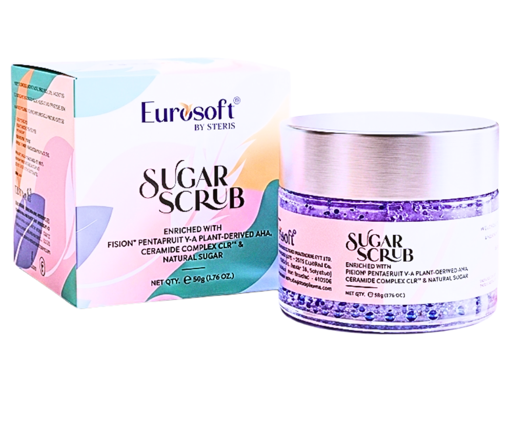 EUROSOFT SUGAR SCRUB