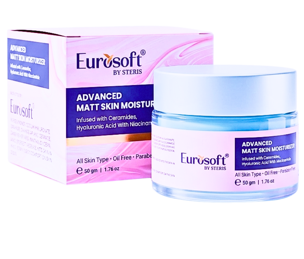 EUROSOFT ADVANCE D MATT SKIN MOISTURE