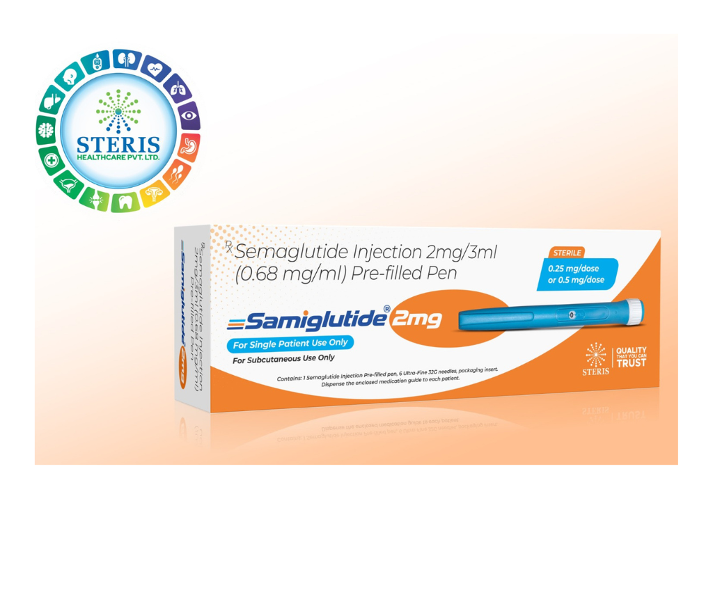 Buy Semaglutide 2 mg 3ml pen online