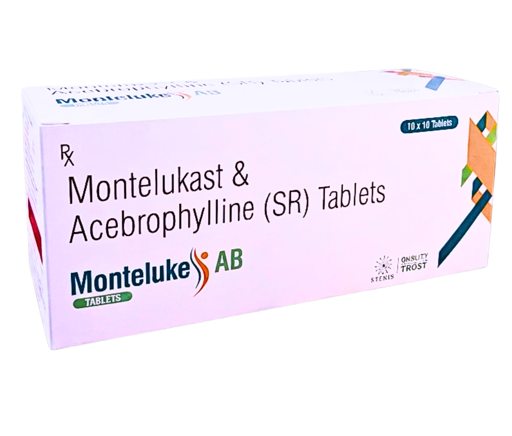 acebrophylline combination medicine