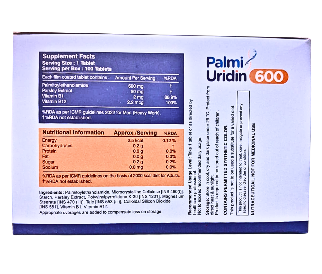 palmitoylethanolamide