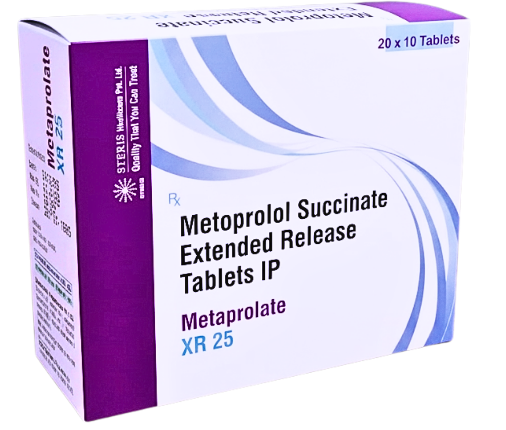 metoprolol 25 mg