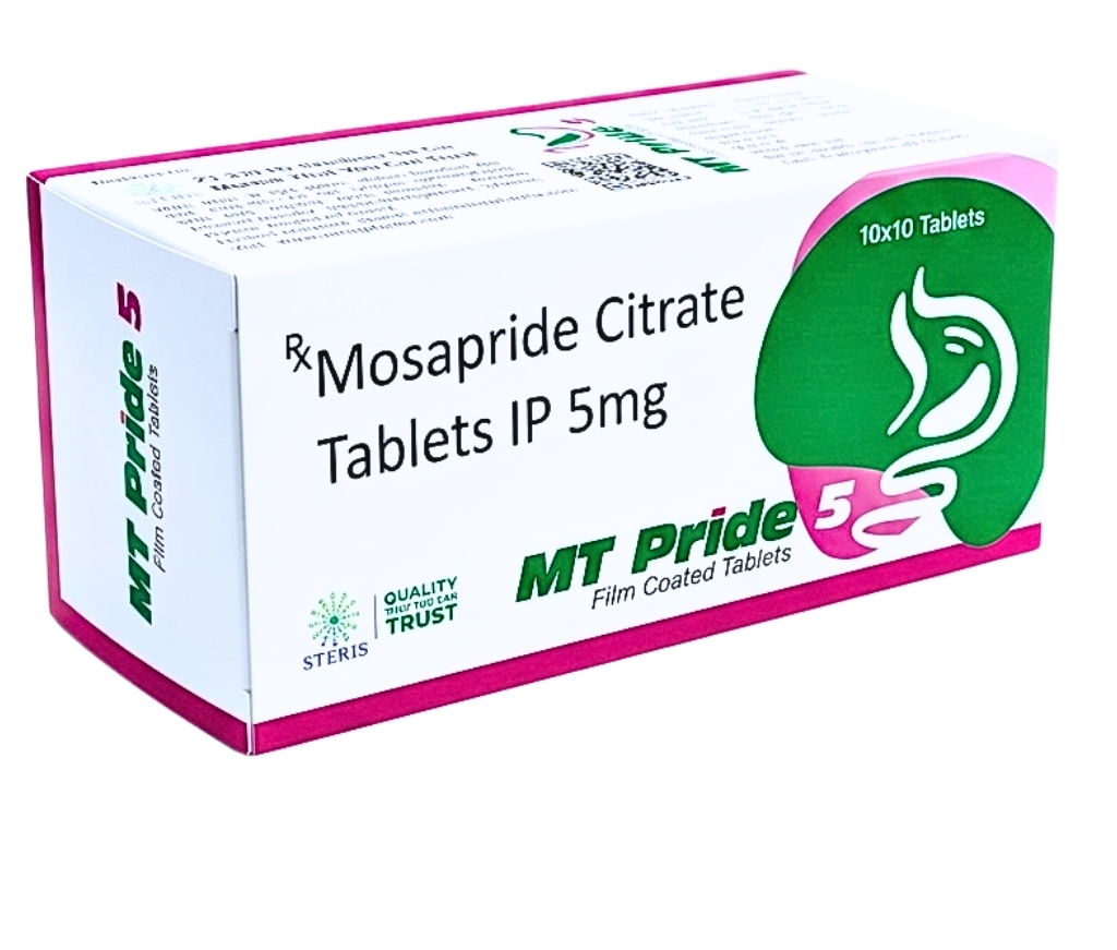 Mosapride Citrate 5mg price
