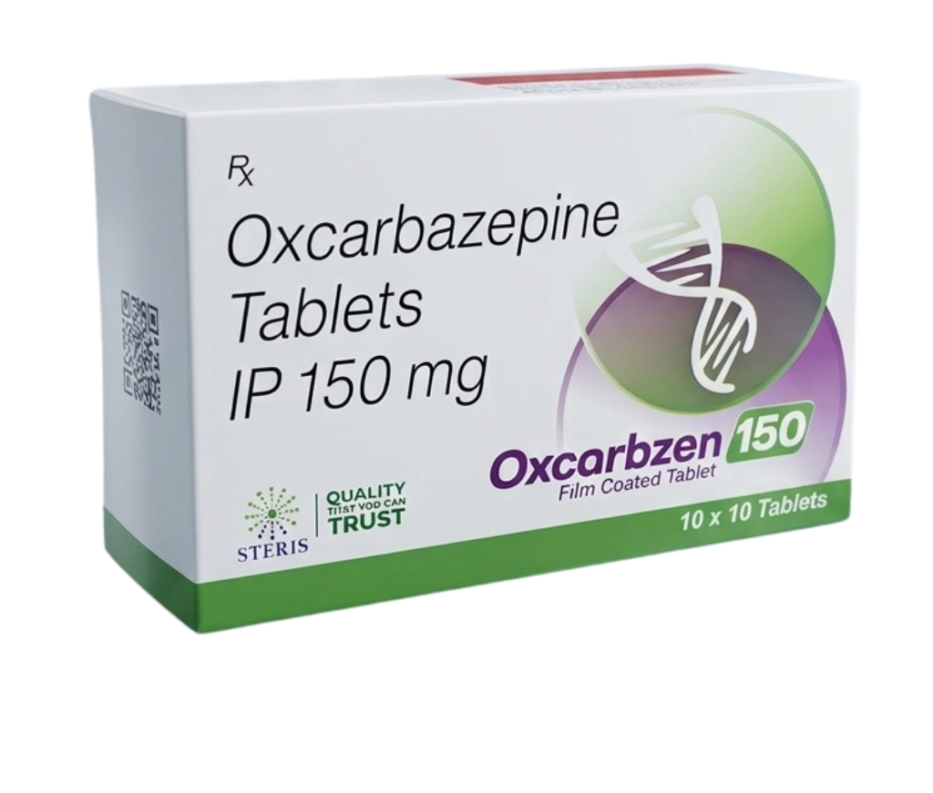 oxcarbazepine 150 mg