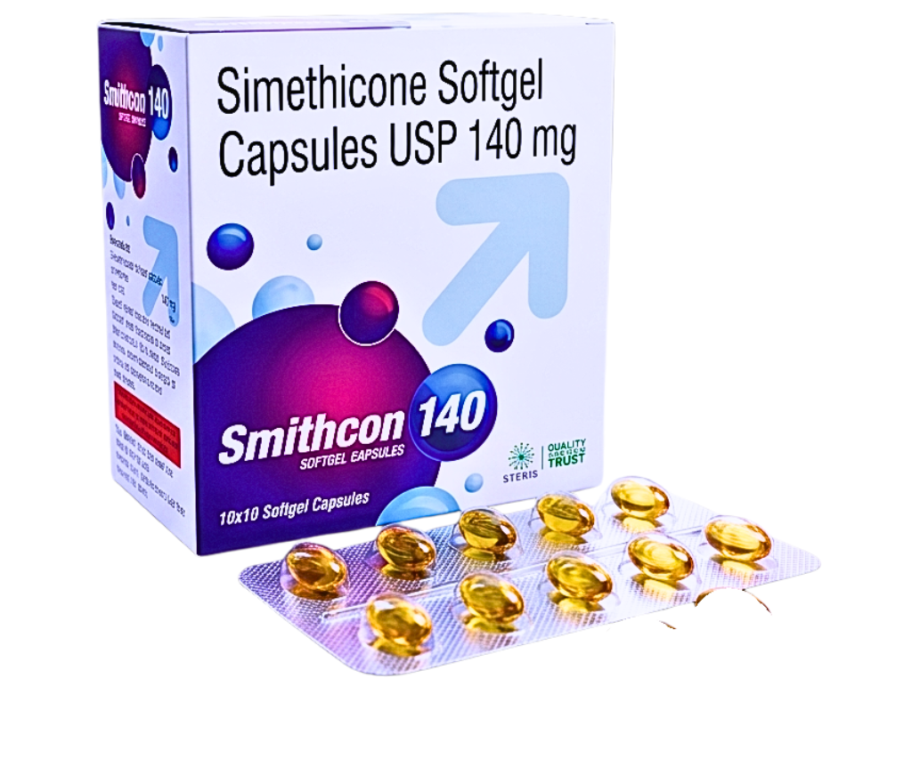 Simethicone capsules usp 140 mg uses in hindi