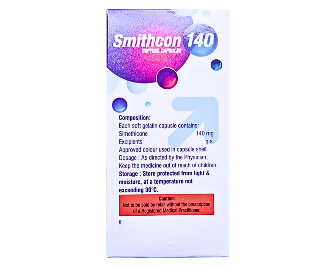 simethicone capsules uses