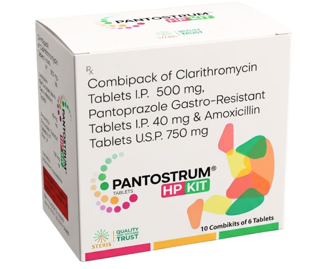 pantoprazole gastro-resistant