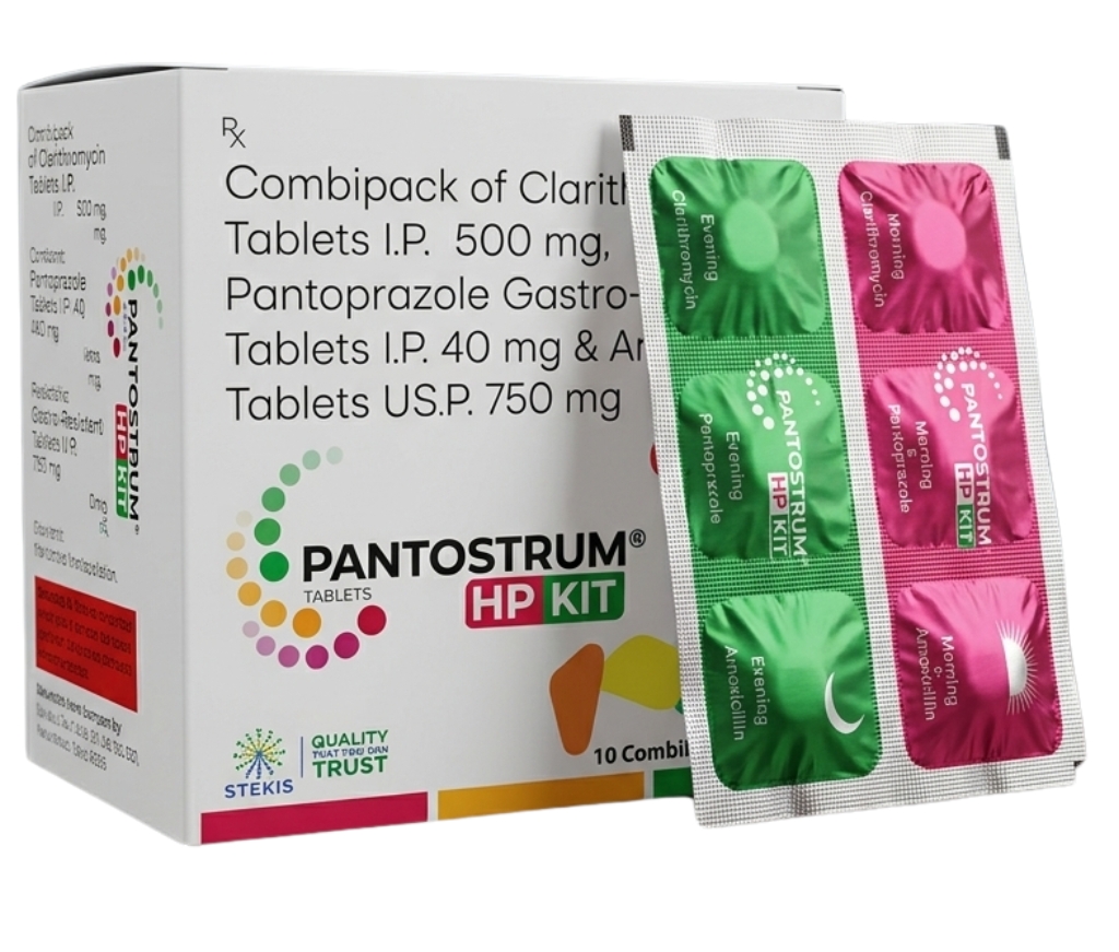 Pantoprazole 40 mg uses