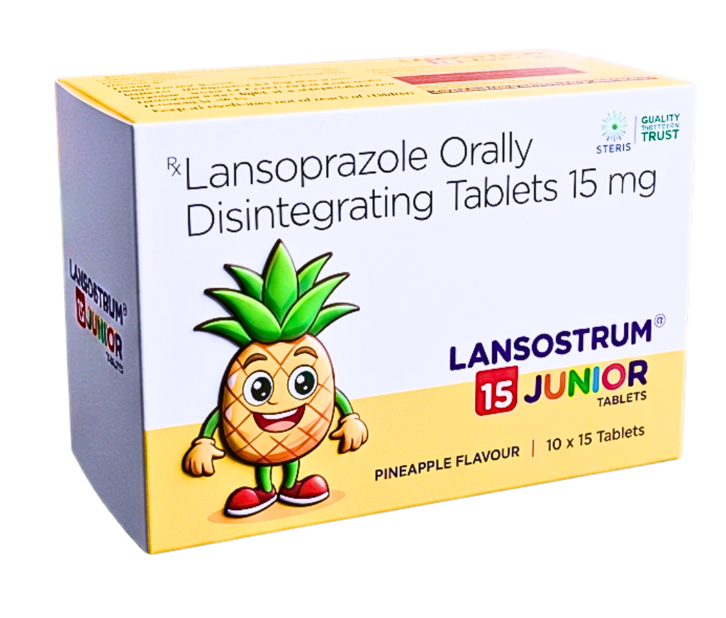 lansoprazole orally disintegrating tablets