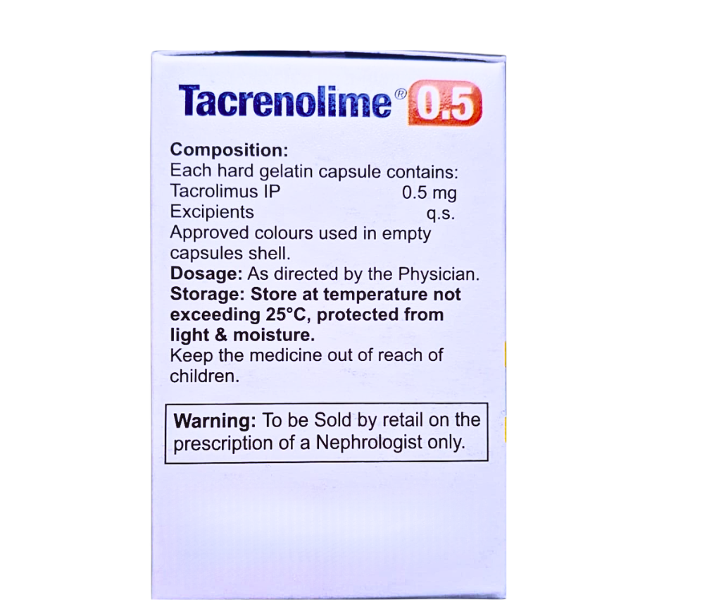 Tacrolimus online