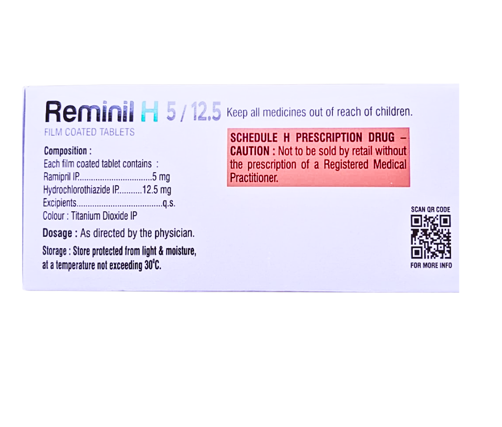 Ramipril 2.5 mg tablets online