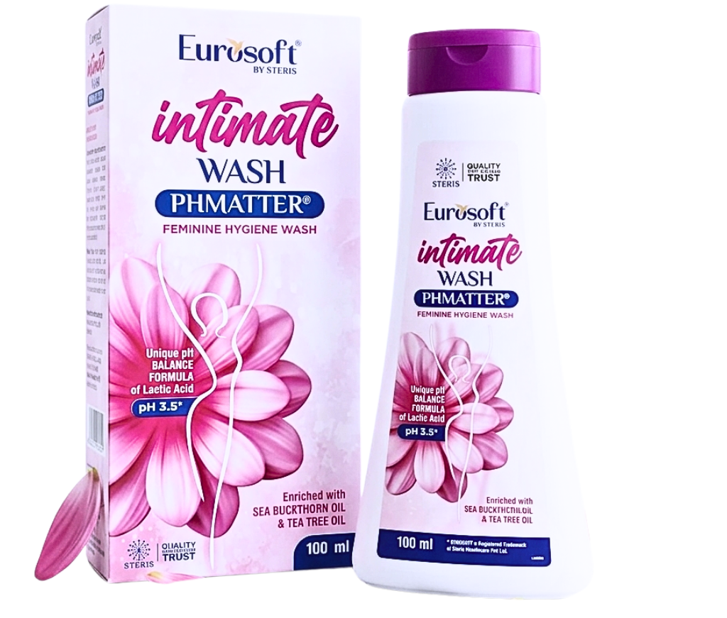 best intimate wash for women online India.