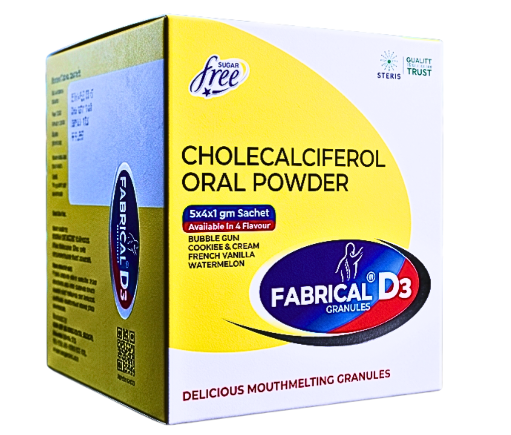 Cholecalciferol 60000 iu