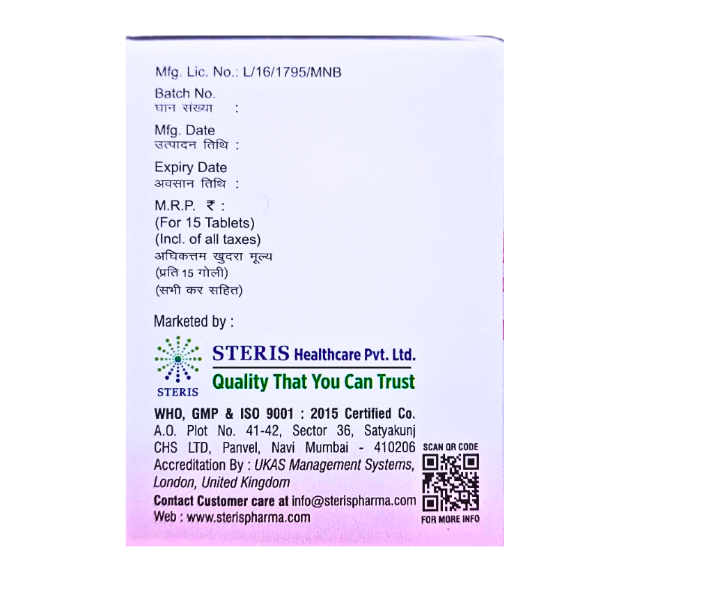 Bisoprolol 1.25 mg for heart failure
