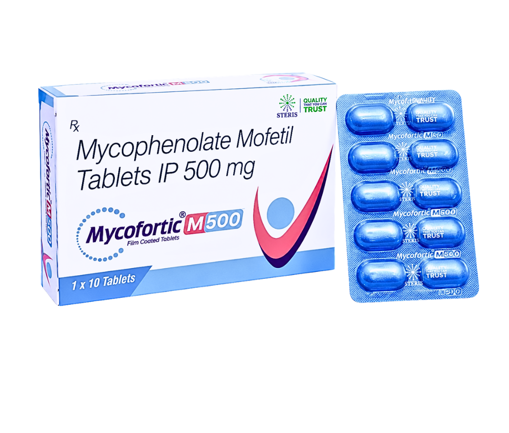 Mycophenolate mofetil 500 mg uses in hindi
