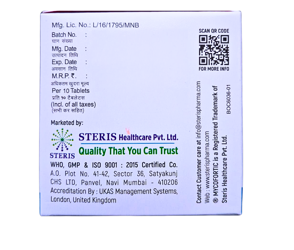 Mycophenolate mofetil 500 mg price