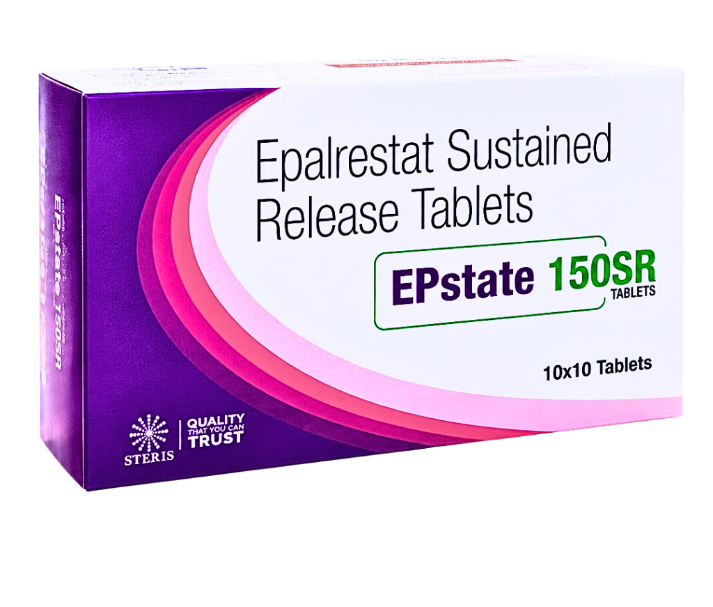,Epalrestat 150 mg tablets price