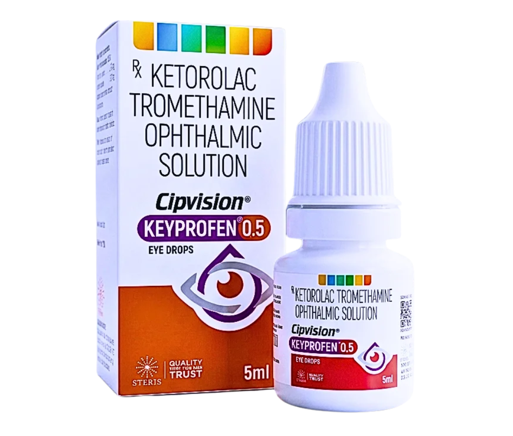 Cipvision Keyprofen 0.5