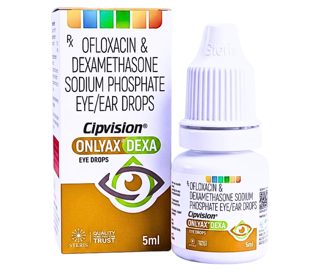 Cipvision onlyax Dexa