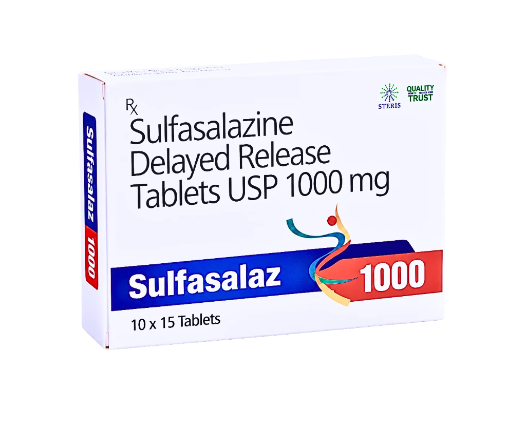 Sulfasalazine 1000 mg, sulfasalazine 1000 mg uses,