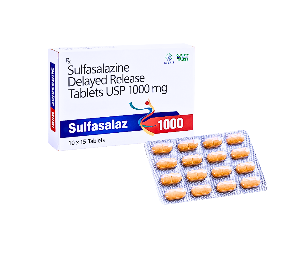 Sulfasalazine 1000 mg price