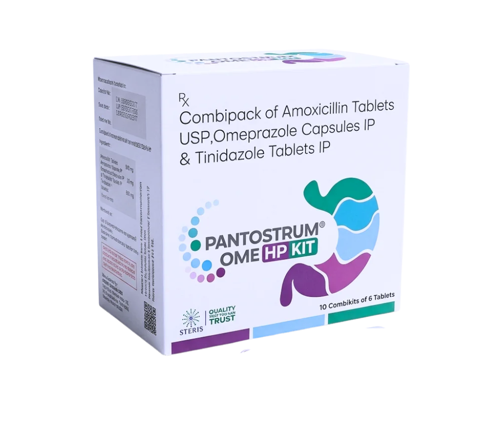 PANTOSTRUM OME HP KIT