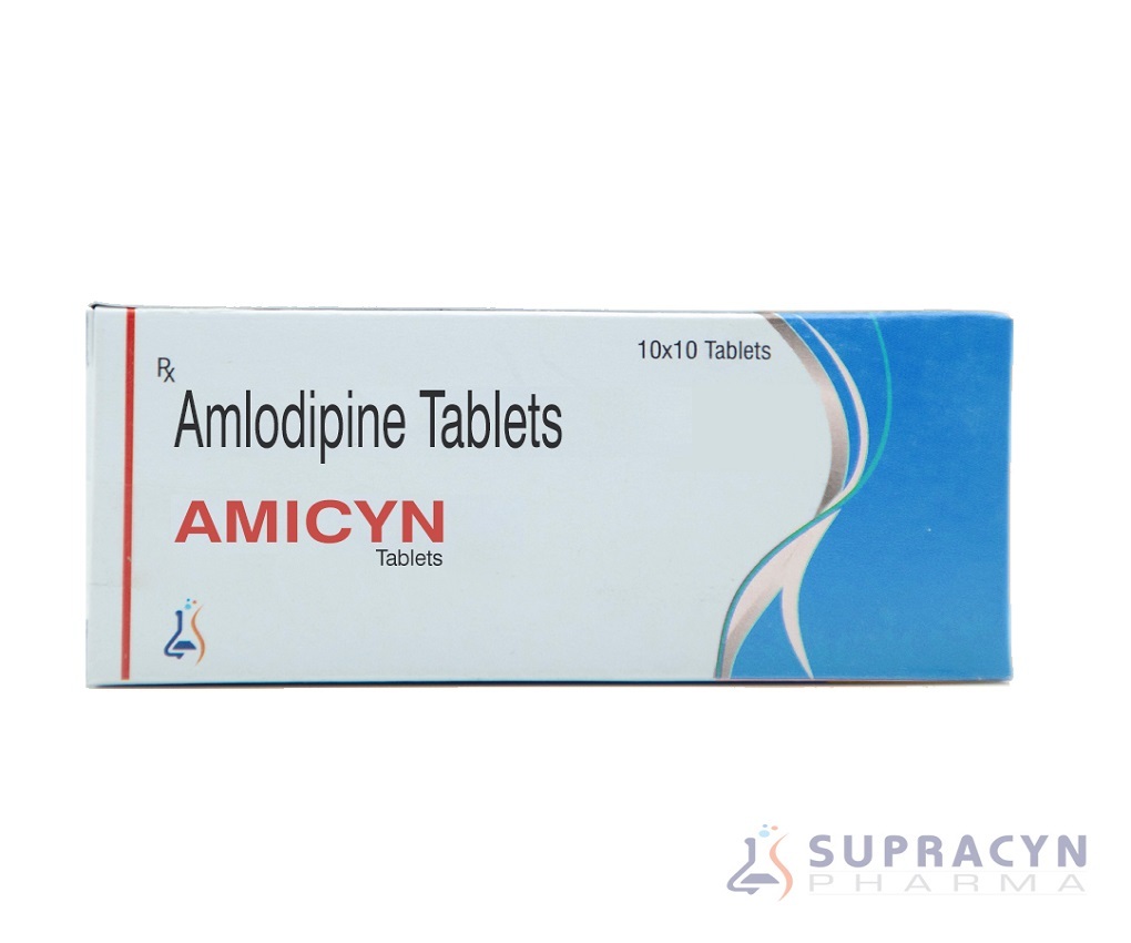 amicyn tablets