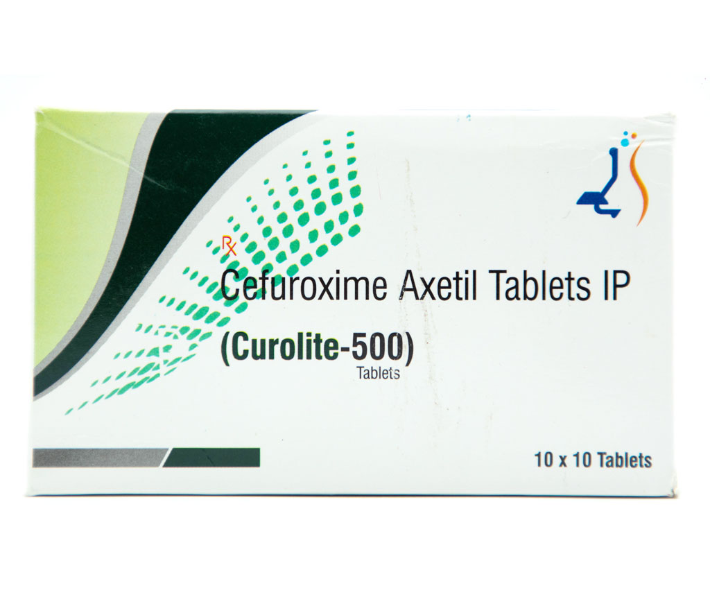 Cefuroxime Axetil tablets