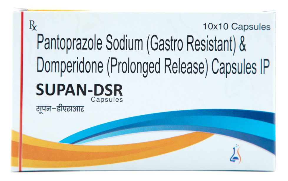 Supan dsr tablets