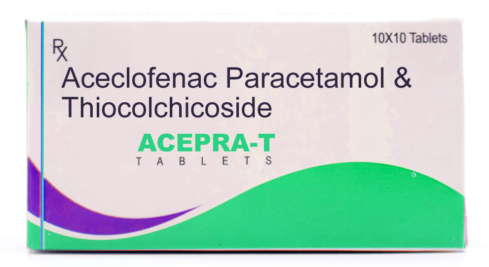 acepra t tablets