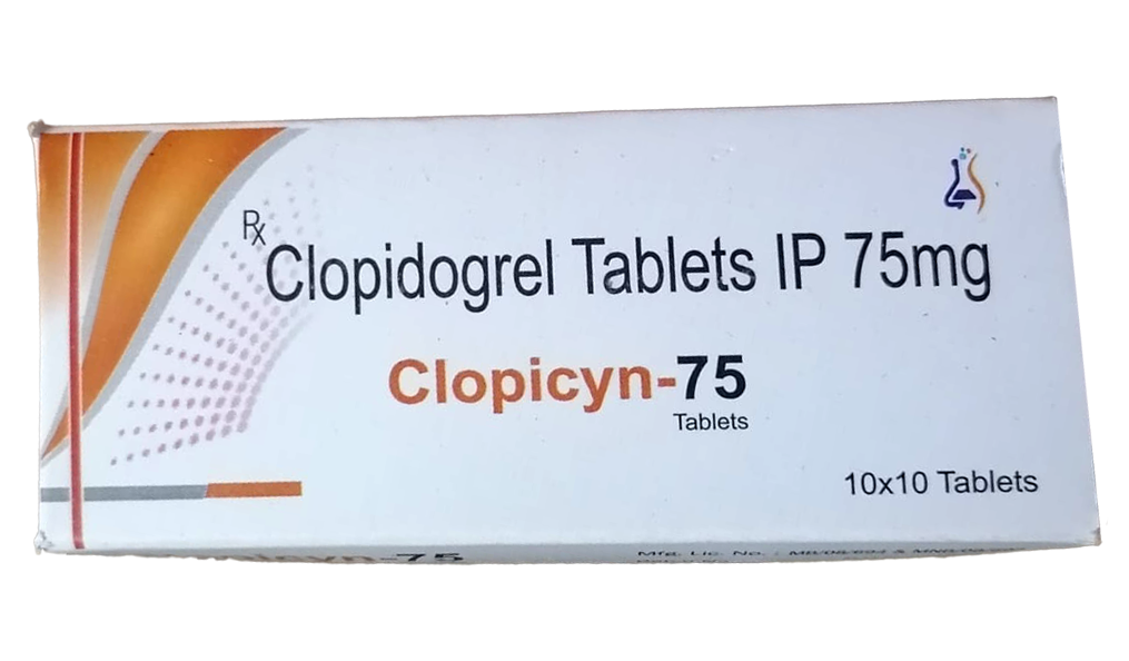 Clopicyn tablets