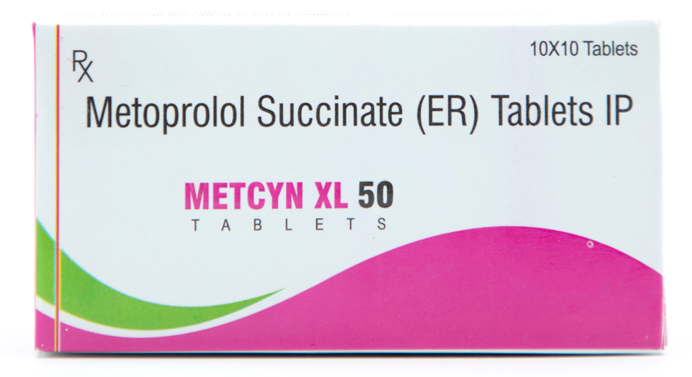 Metoprolol Succinate Tablets