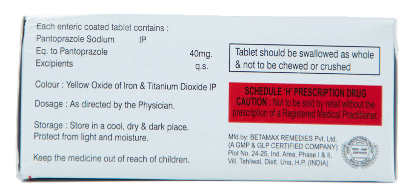 acidity tablets