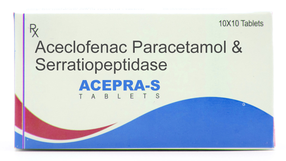 acepra s tablets